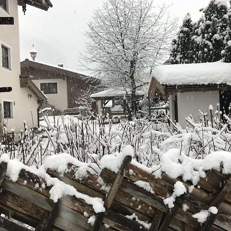 Geigerhaus 500 Jahre - Appt C Apartment Stuhlfelden Ngoại thất bức ảnh