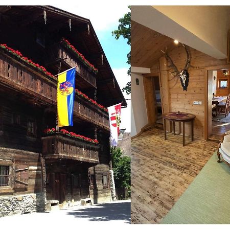 Geigerhaus 500 Jahre - Appt C Apartment Stuhlfelden Ngoại thất bức ảnh