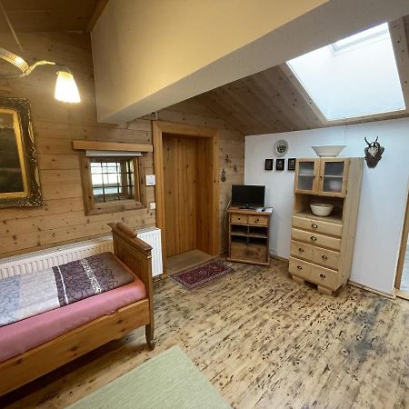 Geigerhaus 500 Jahre - Appt C Apartment Stuhlfelden Ngoại thất bức ảnh