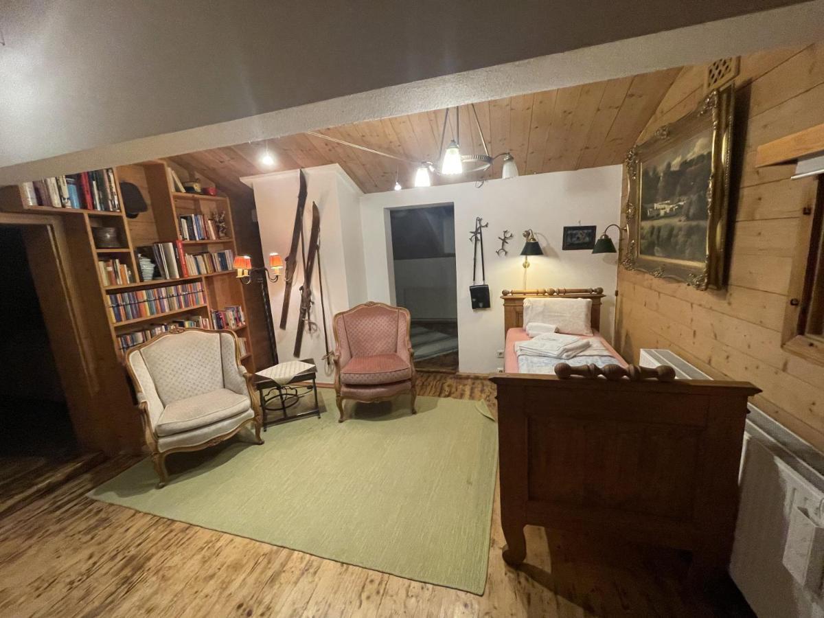 Geigerhaus 500 Jahre - Appt C Apartment Stuhlfelden Ngoại thất bức ảnh