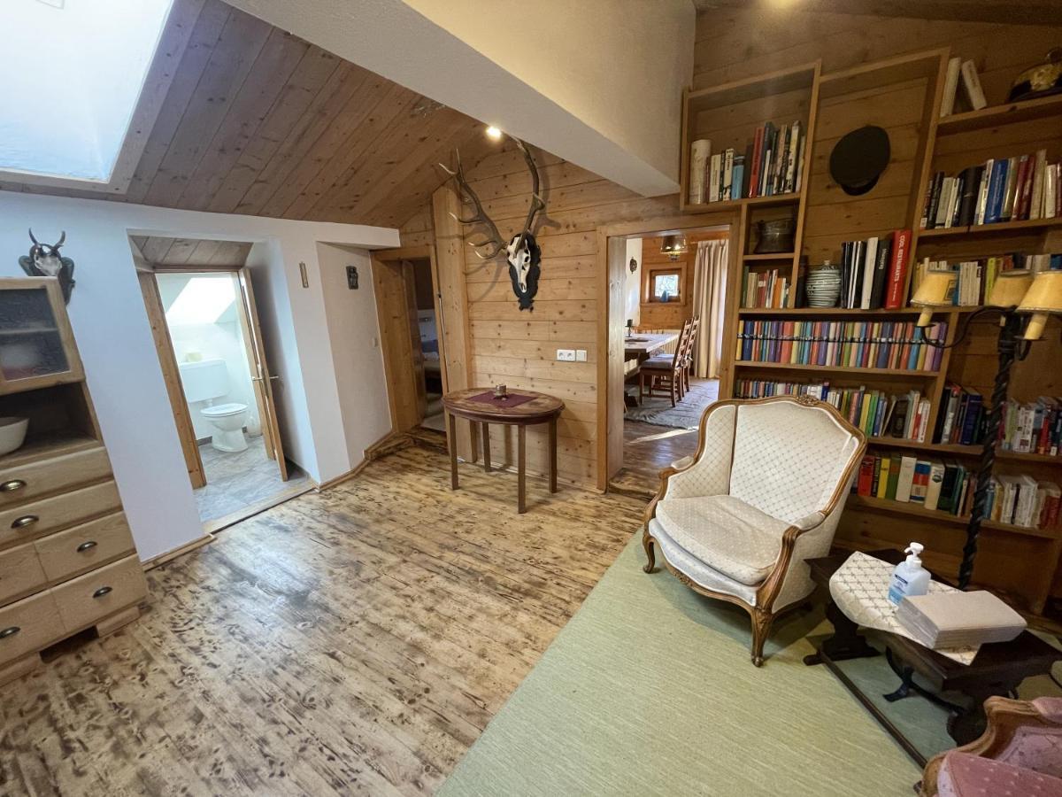 Geigerhaus 500 Jahre - Appt C Apartment Stuhlfelden Ngoại thất bức ảnh