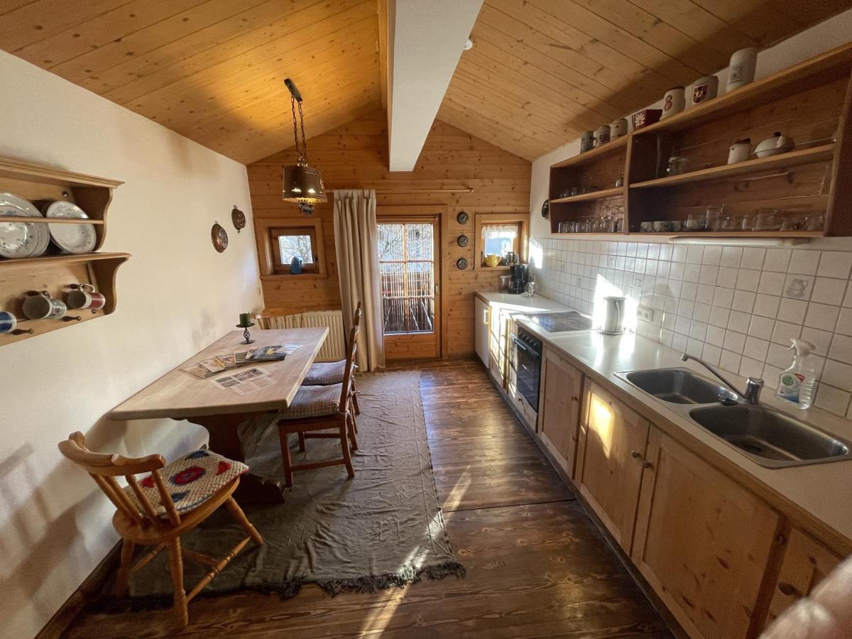Geigerhaus 500 Jahre - Appt C Apartment Stuhlfelden Ngoại thất bức ảnh