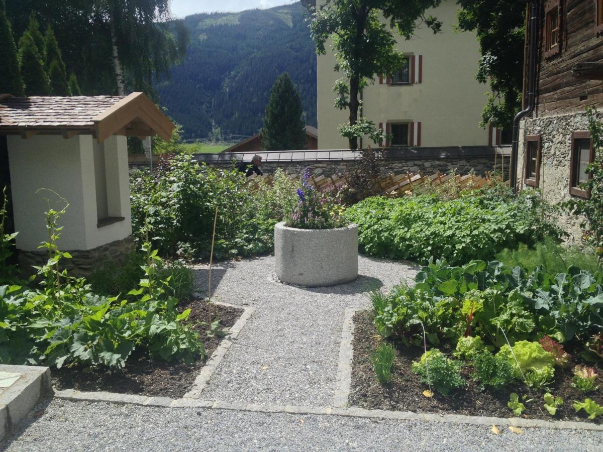 Geigerhaus 500 Jahre - Appt C Apartment Stuhlfelden Ngoại thất bức ảnh