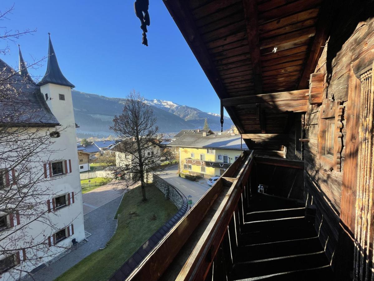 Geigerhaus 500 Jahre - Appt C Apartment Stuhlfelden Ngoại thất bức ảnh
