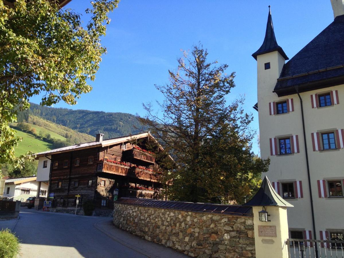 Geigerhaus 500 Jahre - Appt C Apartment Stuhlfelden Ngoại thất bức ảnh
