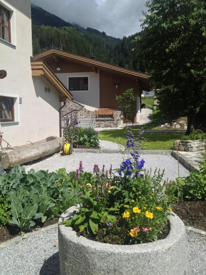 Geigerhaus 500 Jahre - Appt C Apartment Stuhlfelden Ngoại thất bức ảnh