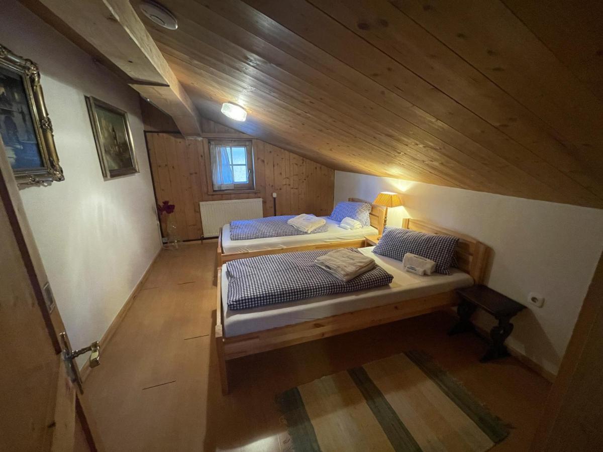 Geigerhaus 500 Jahre - Appt C Apartment Stuhlfelden Ngoại thất bức ảnh