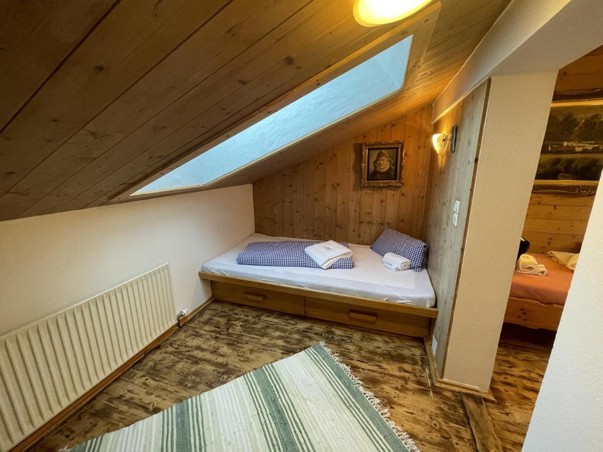 Geigerhaus 500 Jahre - Appt C Apartment Stuhlfelden Ngoại thất bức ảnh
