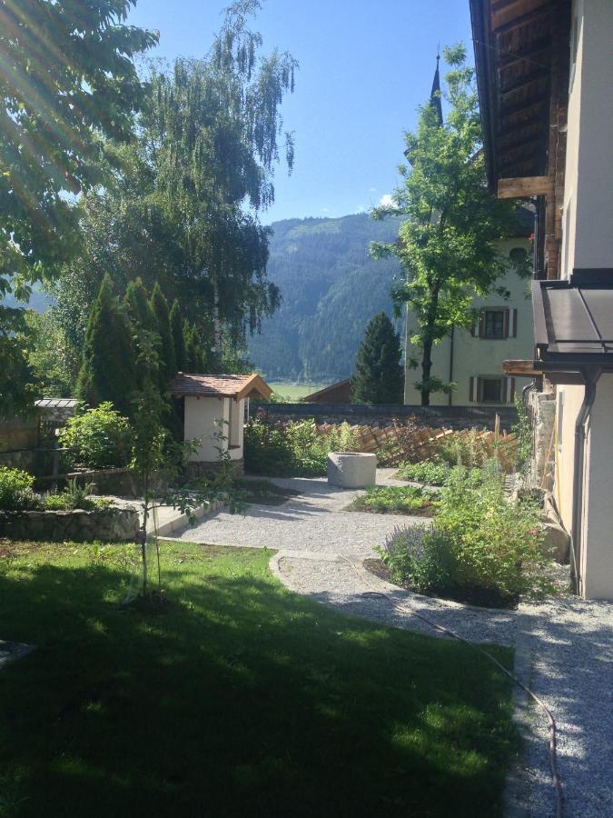 Geigerhaus 500 Jahre - Appt C Apartment Stuhlfelden Ngoại thất bức ảnh