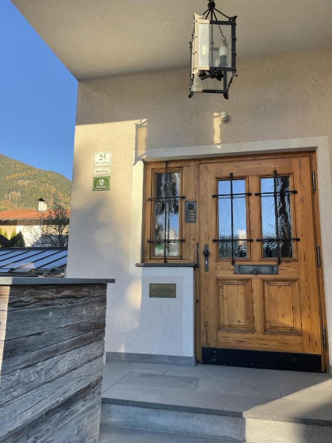 Geigerhaus 500 Jahre - Appt C Apartment Stuhlfelden Ngoại thất bức ảnh