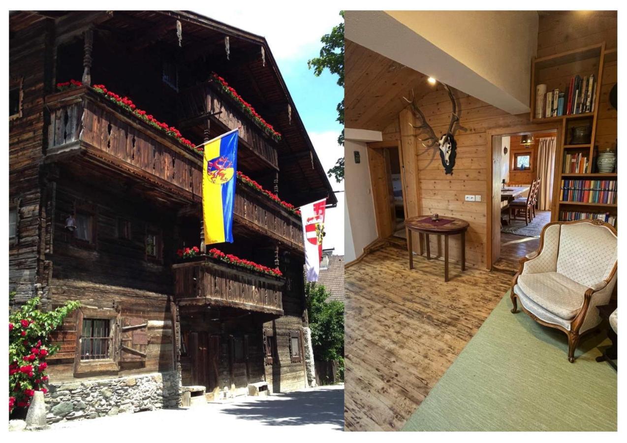 Geigerhaus 500 Jahre - Appt C Apartment Stuhlfelden Ngoại thất bức ảnh