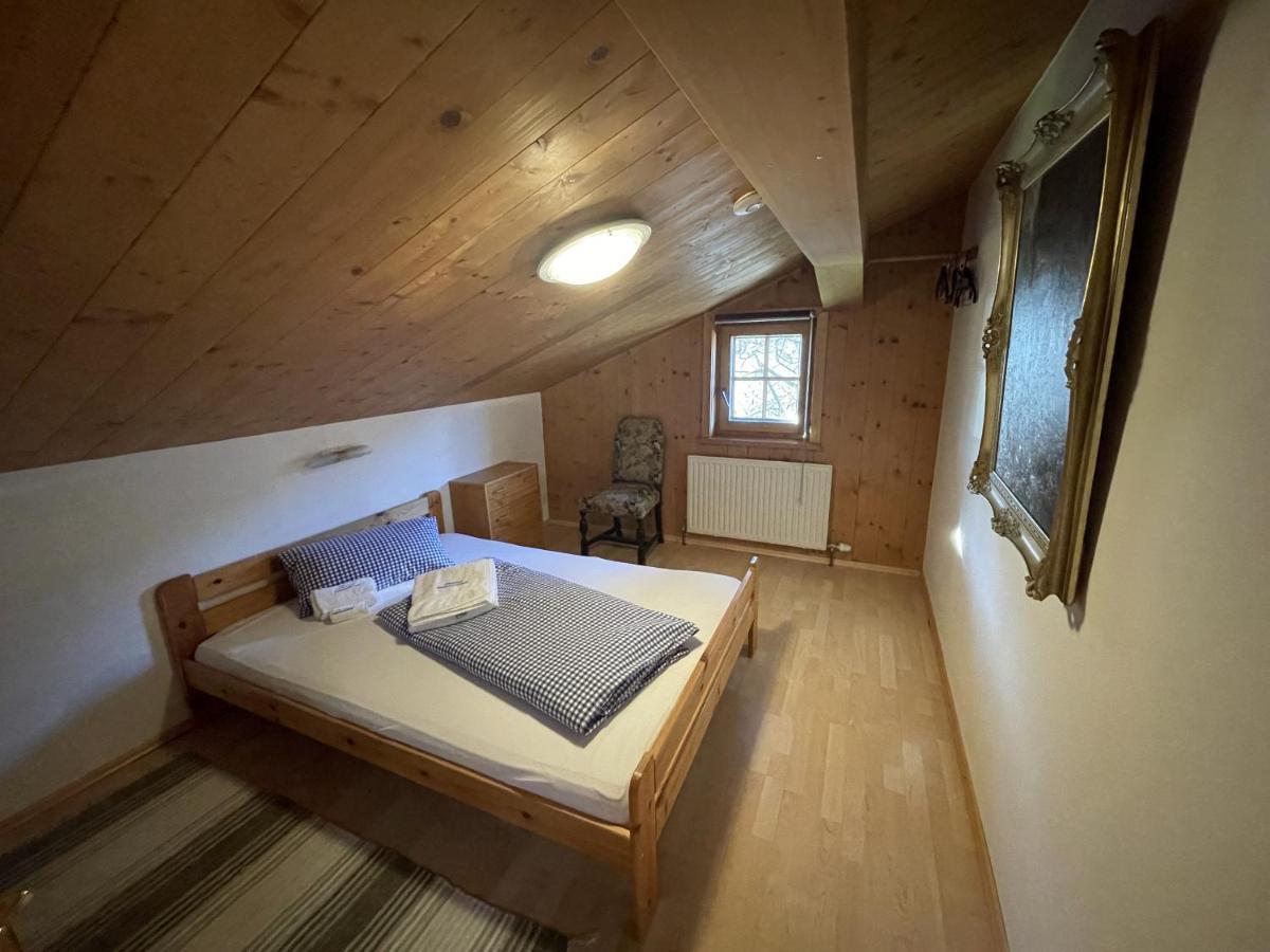 Geigerhaus 500 Jahre - Appt C Apartment Stuhlfelden Ngoại thất bức ảnh