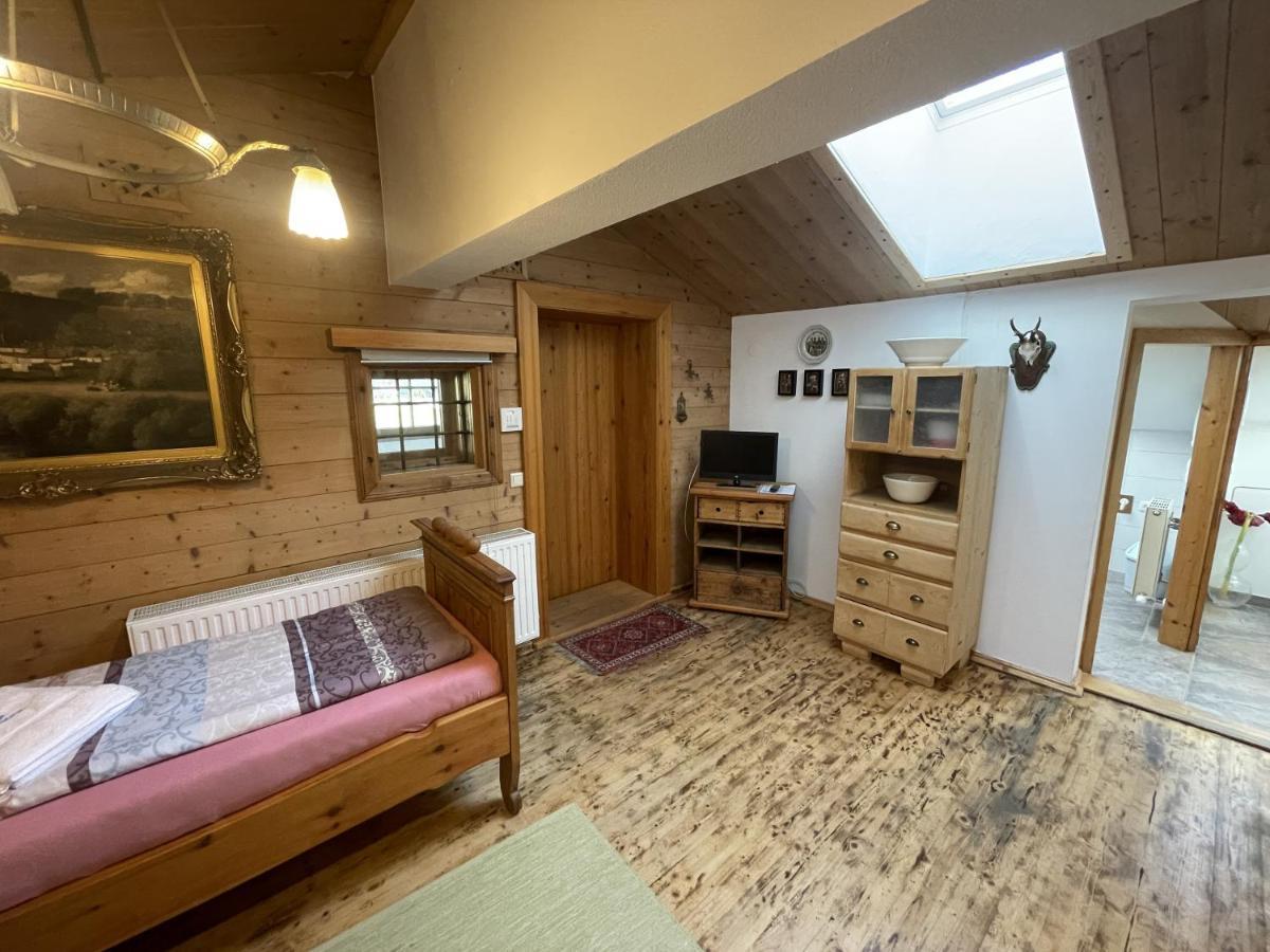 Geigerhaus 500 Jahre - Appt C Apartment Stuhlfelden Ngoại thất bức ảnh