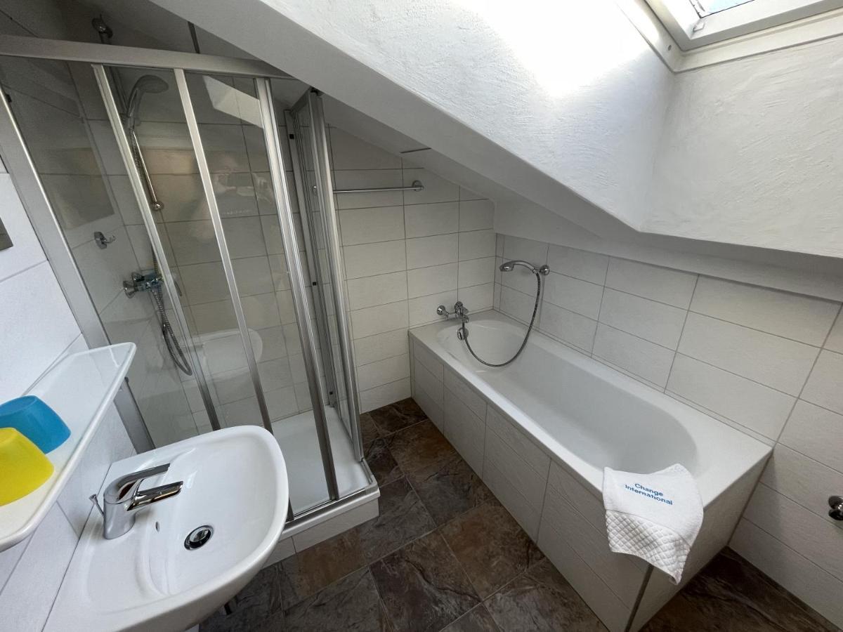 Geigerhaus 500 Jahre - Appt C Apartment Stuhlfelden Ngoại thất bức ảnh